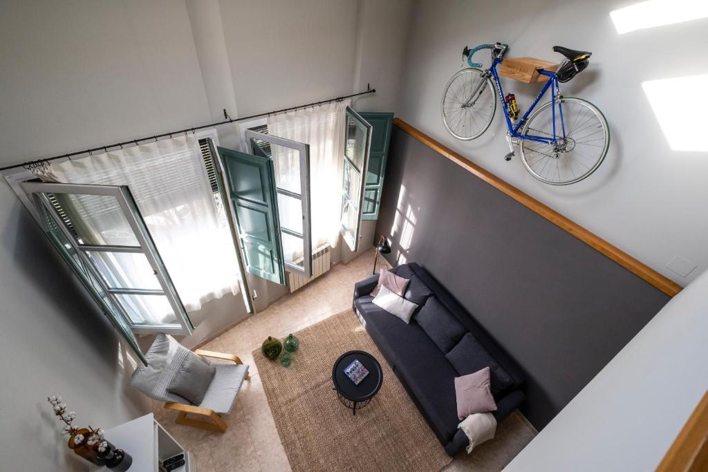 Posedenie v ubytovaní Bravissimo Home & Bike Girona