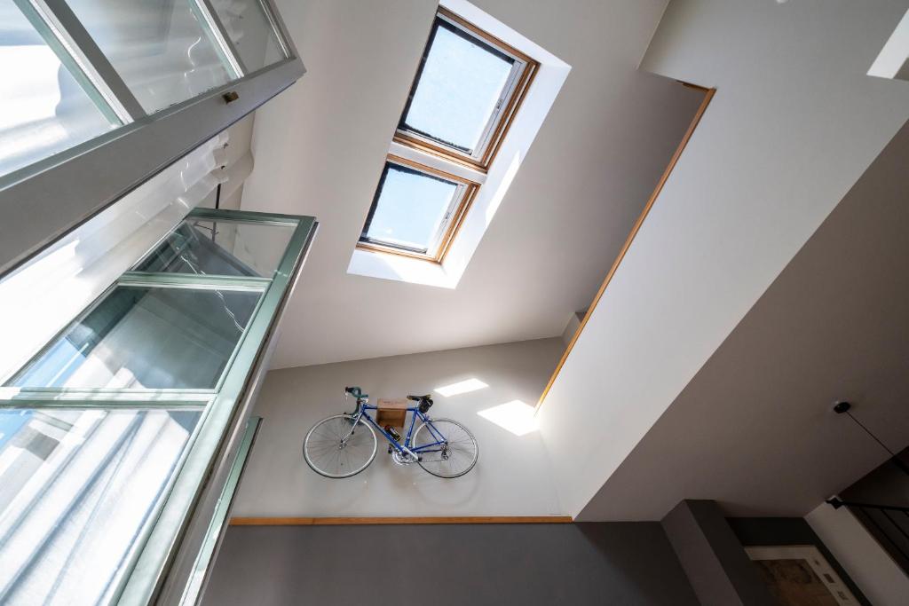 Jazda na bicykli v okolí ubytovania Bravissimo Home & Bike Girona