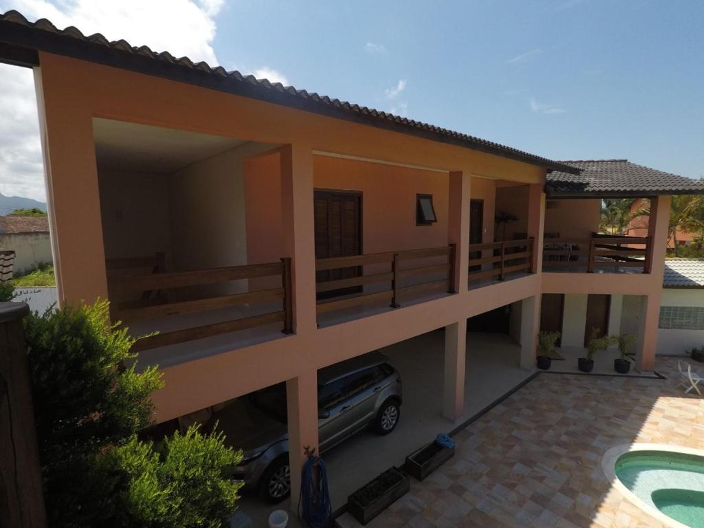  Suítes Luxo Cananéia