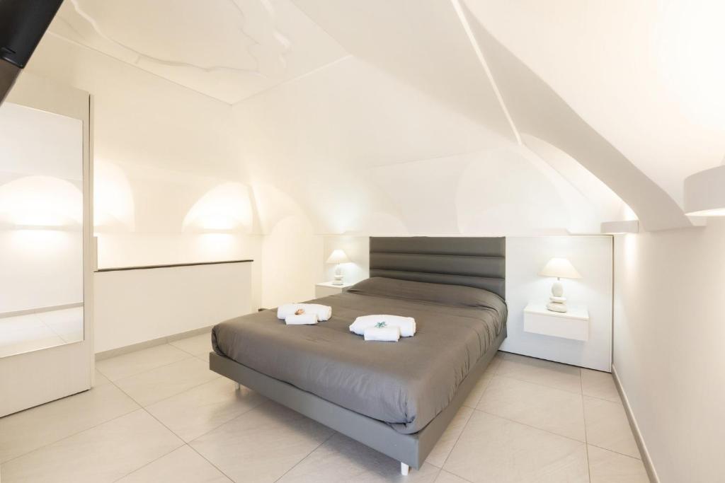 Vento di mare - Queen Kamer Met Spabad