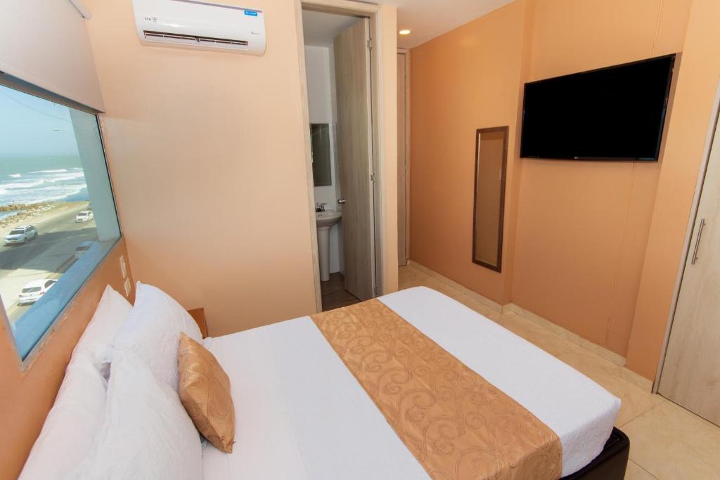 Habitación Doble Estándar