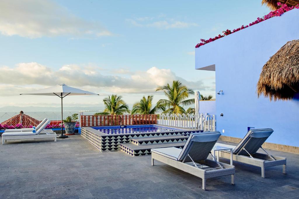 Hoteles en Puerto Vallarta, México 243822653