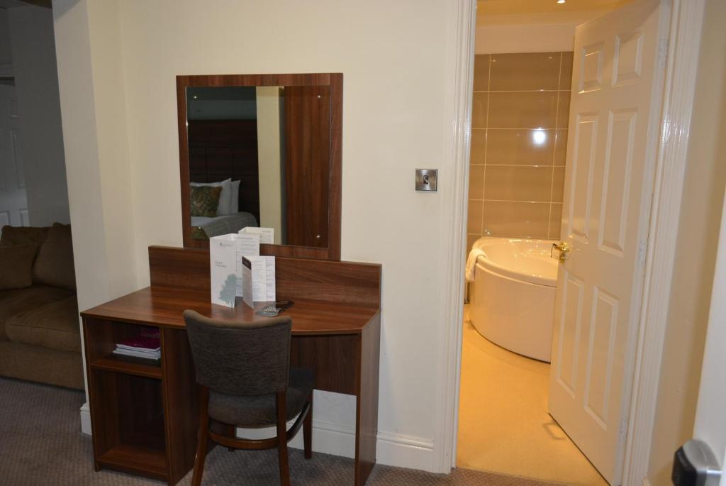 Fotografie z fotogalerie ubytování Quorn Grange Hotel v destinaci Loughborough