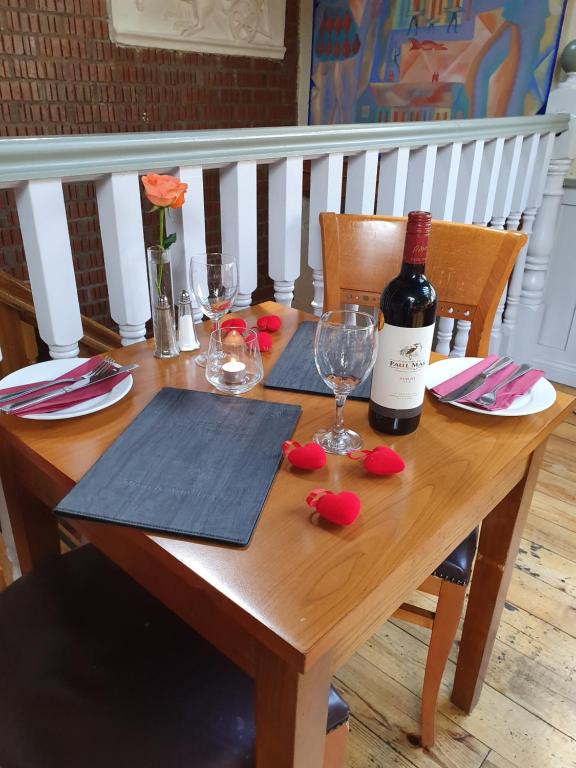 Uppercross House Hotel - Resim 14