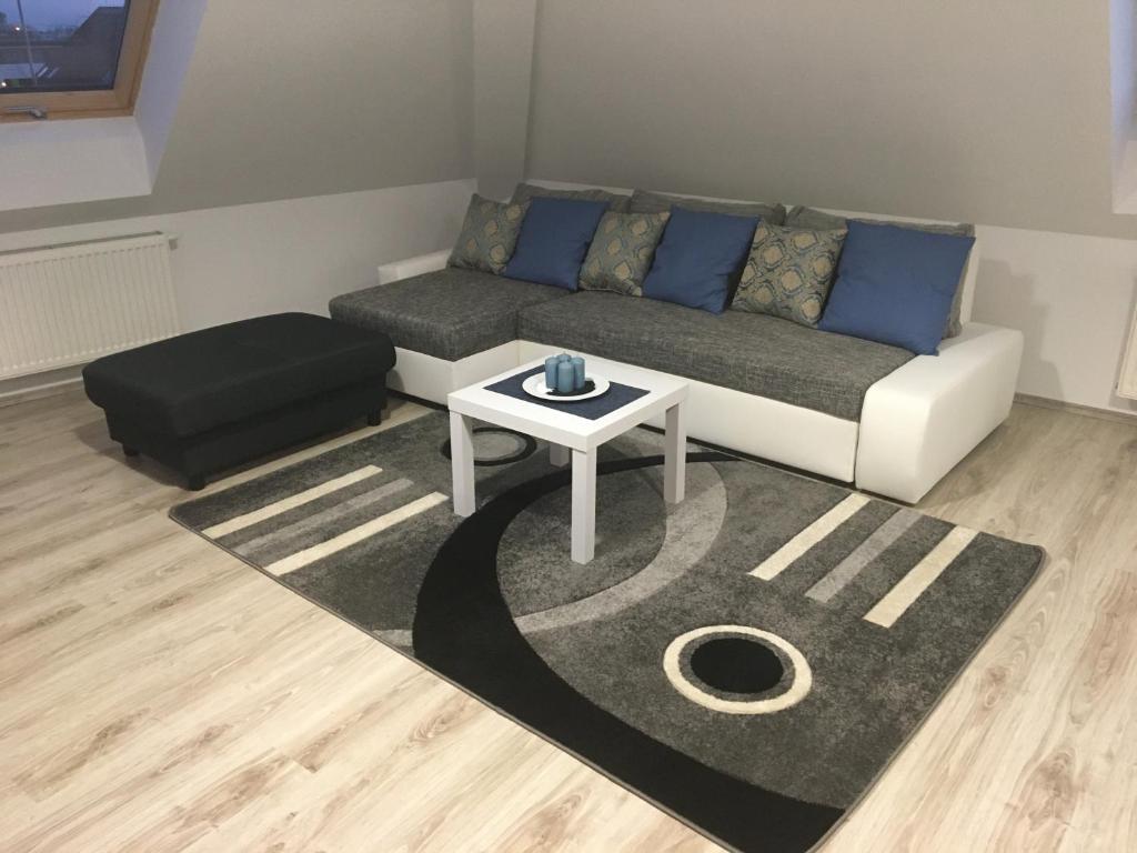 Queen Apartman - Apartamento Deluxe