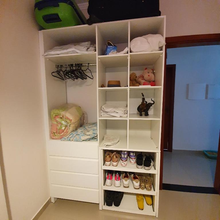  Quarto casal em casa de familia