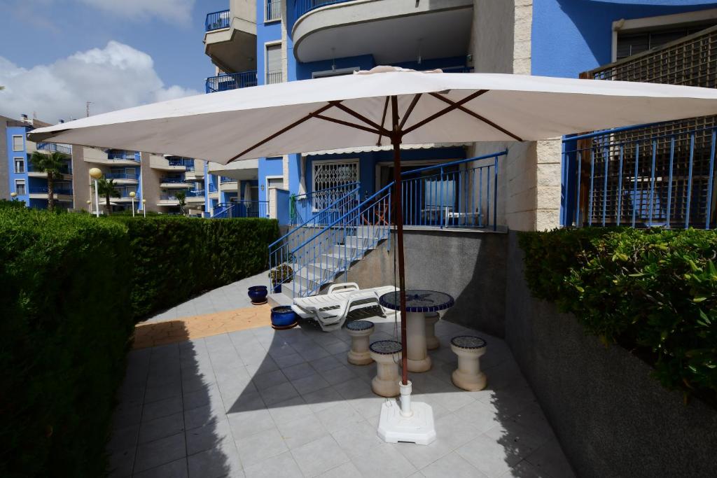 Fotografia z galérie ubytovania Apartamento Punta Glea v destinácii Orihuela Costa
