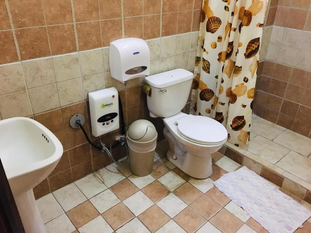 Hotel Casa Esmeralda - Camera Doppia Con Bagno Privato