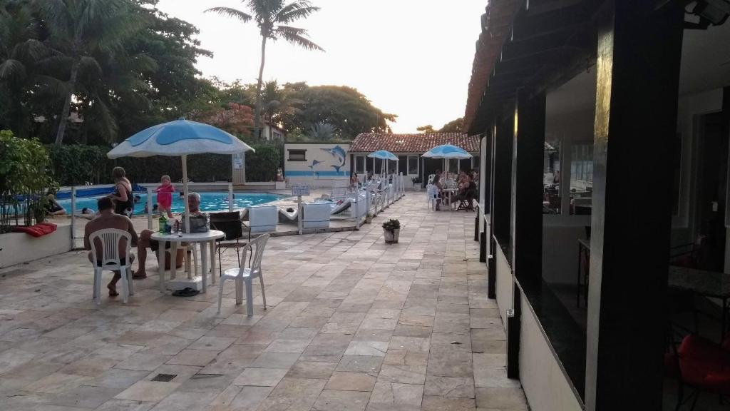  Búzios Internacional Apart Hotel