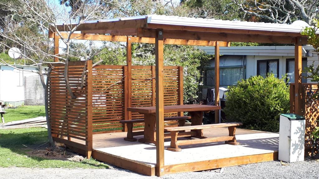 Orere Point TOP 10 Holiday Park - Resim 31