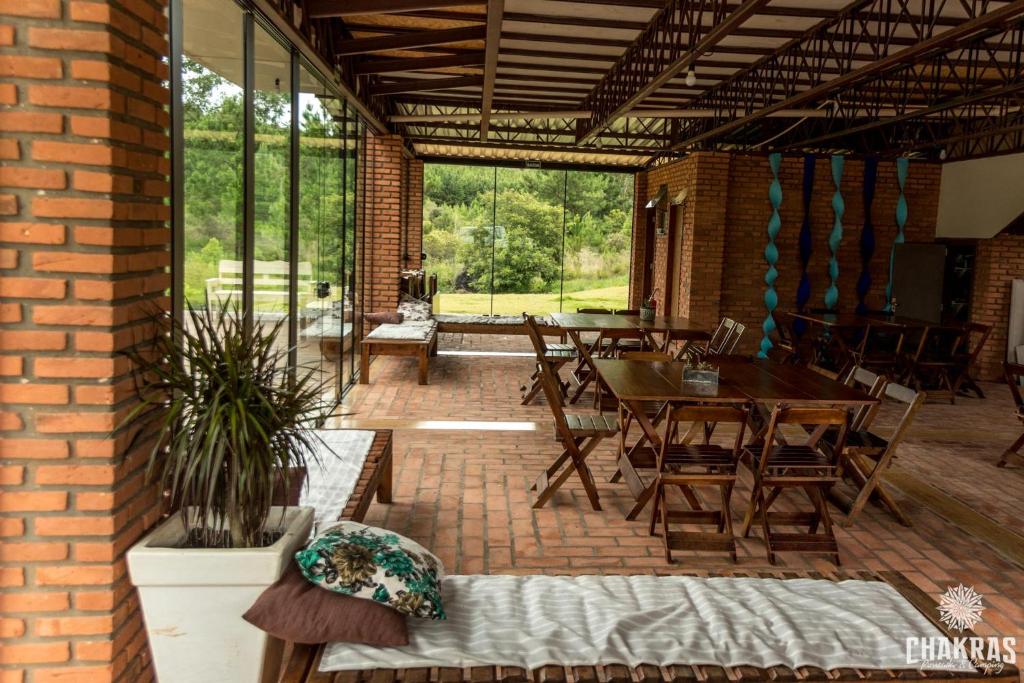  Chakras Pousada e Camping