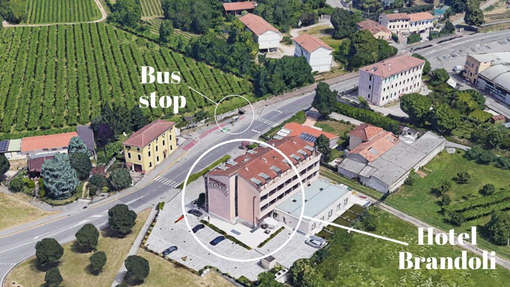 Hotel Brandoli - Resim 13