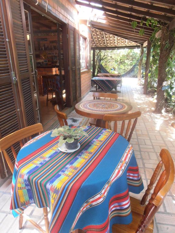  Pousada Rosa & Canela