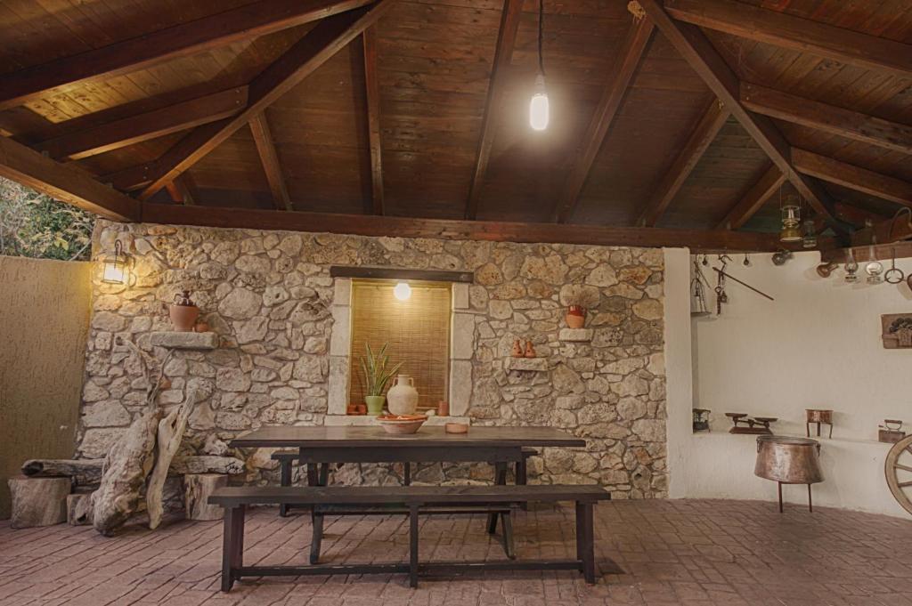 Fotografie z fotogalerie ubytování Evianna Studios v destinaci Mousata