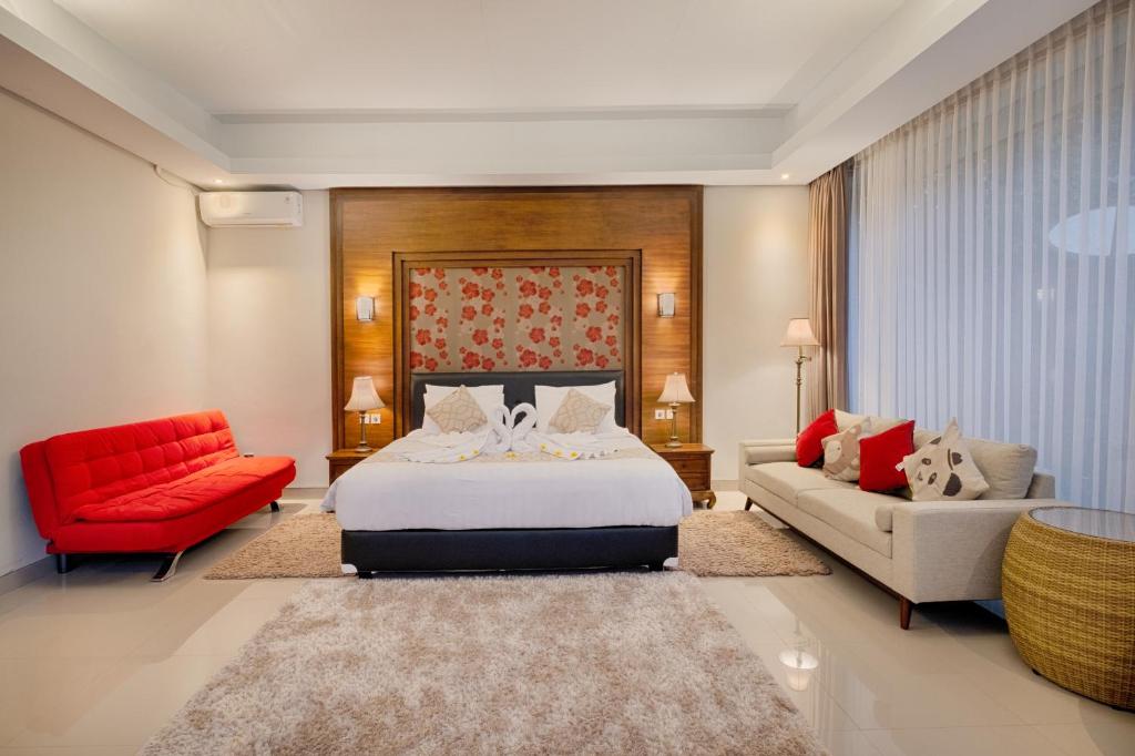 Nadira Bali Villa - 18