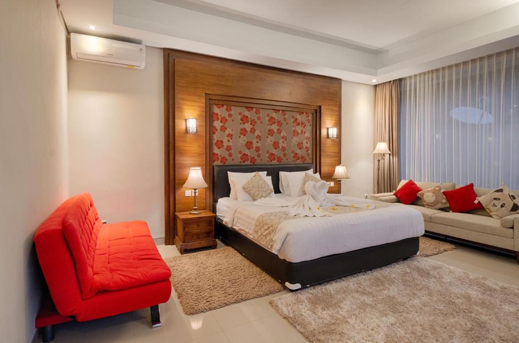 Nadira Bali Villa - 16