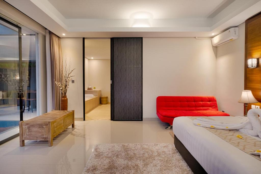 Nadira Bali Villa - 17