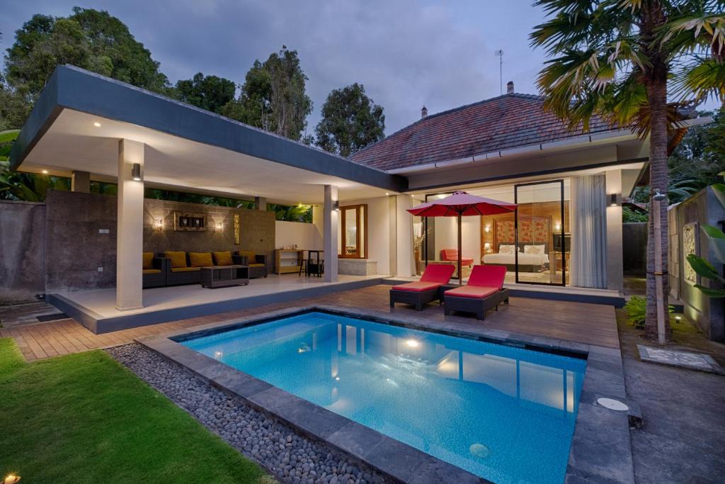 Nadira Bali Villa - 15