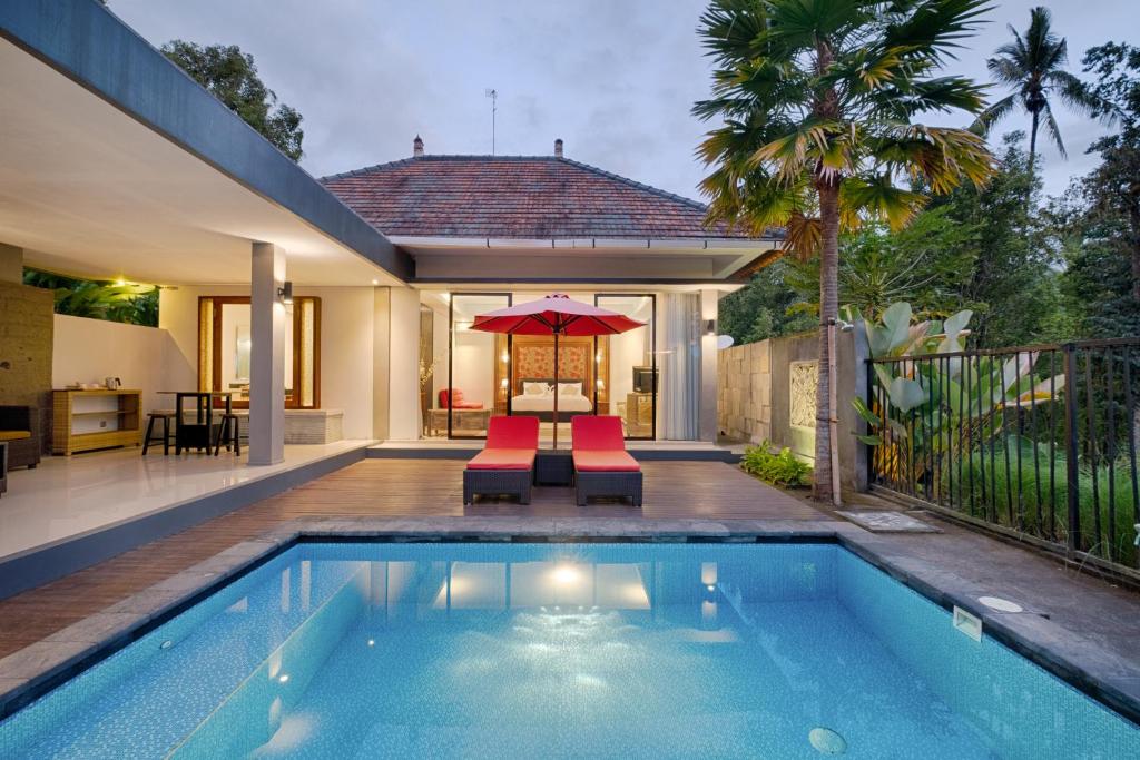 Nadira Bali Villa - 7