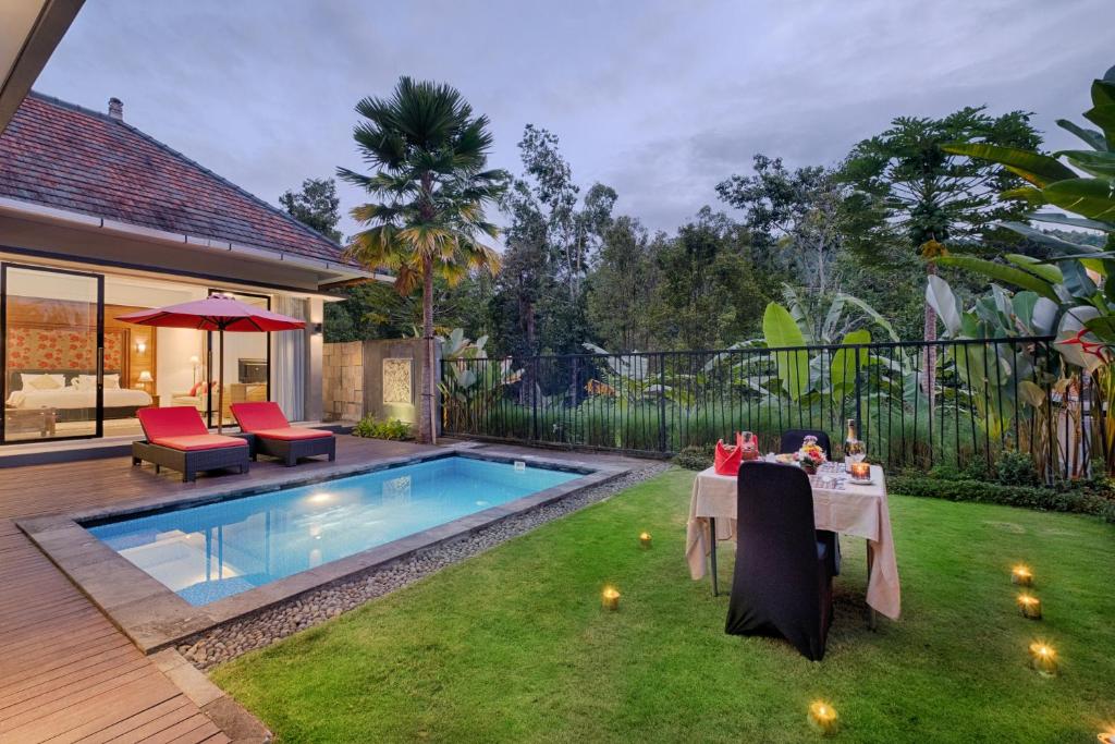 Nadira Bali Villa - 13