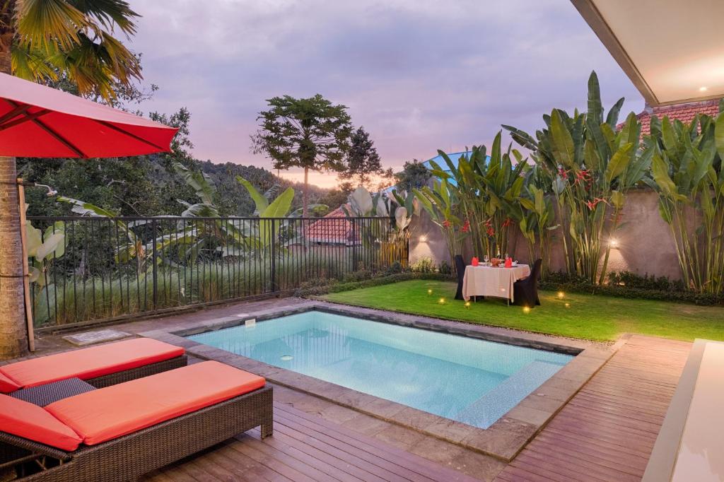 Nadira Bali Villa - 11