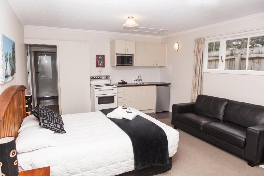 Picton Accommodation Gateway Motel - Resim 39