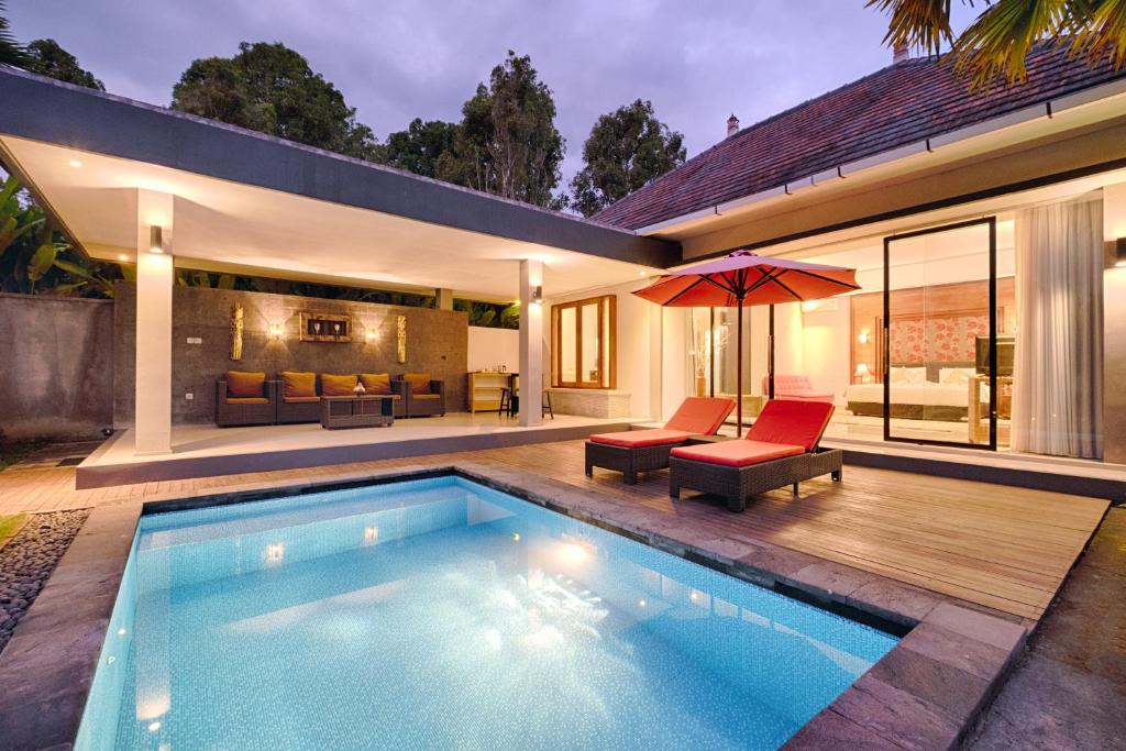 Nadira Bali Villa - 5