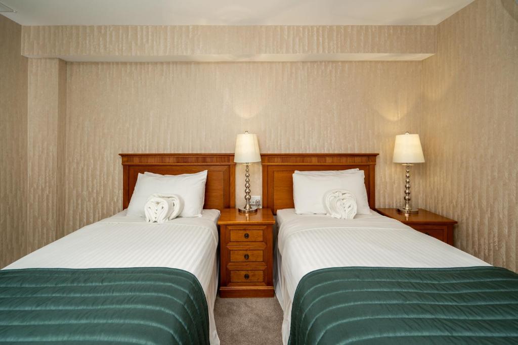 The Clarendon Hotel - Resim 6