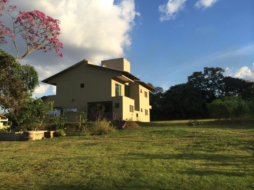  QUARTO ACONCHEGANTE EM CHÁCARA PRÓXIMA A UFG