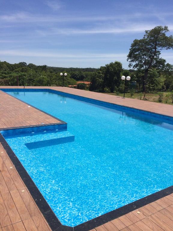  QUARTO ACONCHEGANTE EM CHÁCARA PRÓXIMA A UFG