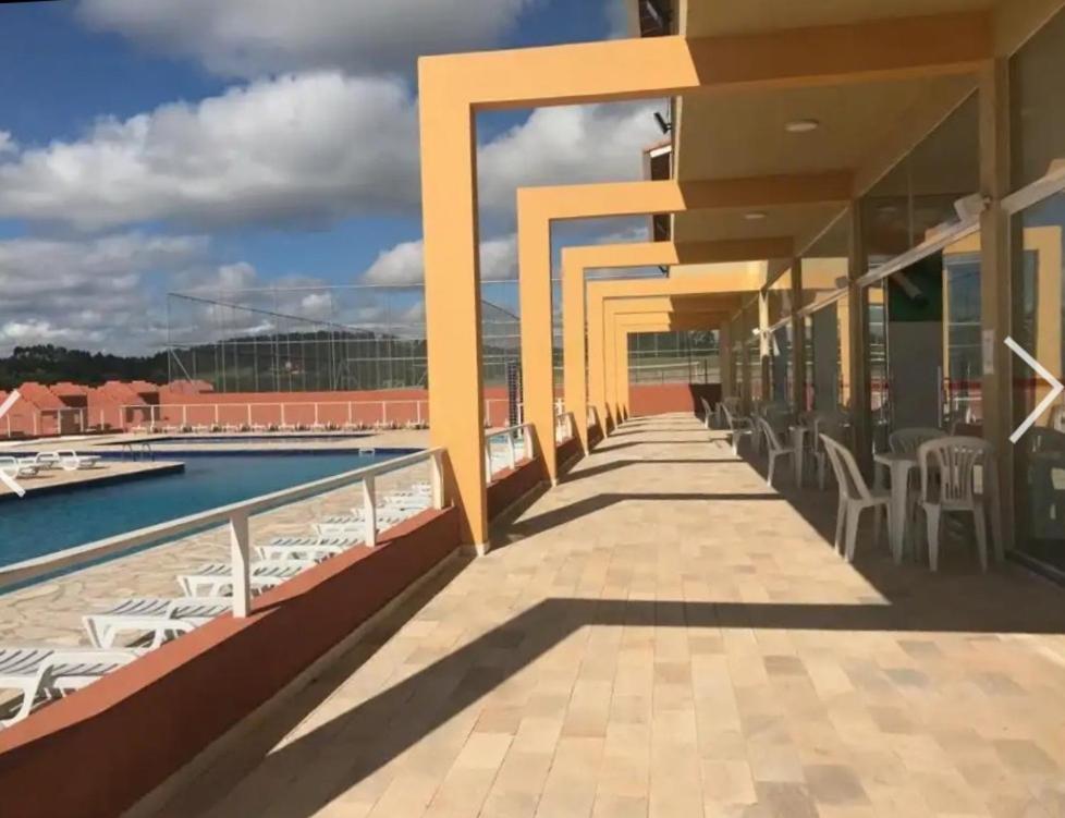  Chale Cantinho do Sol Catarina Home Club