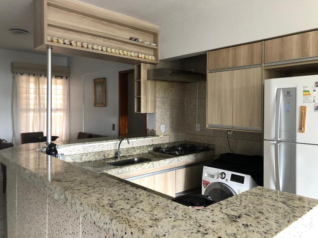  Apartamento Bairro Thermal Centro Caldas Novas