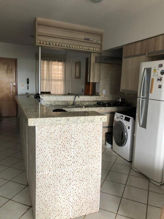  Apartamento Bairro Thermal Centro Caldas Novas