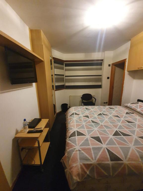 Double Room in a House