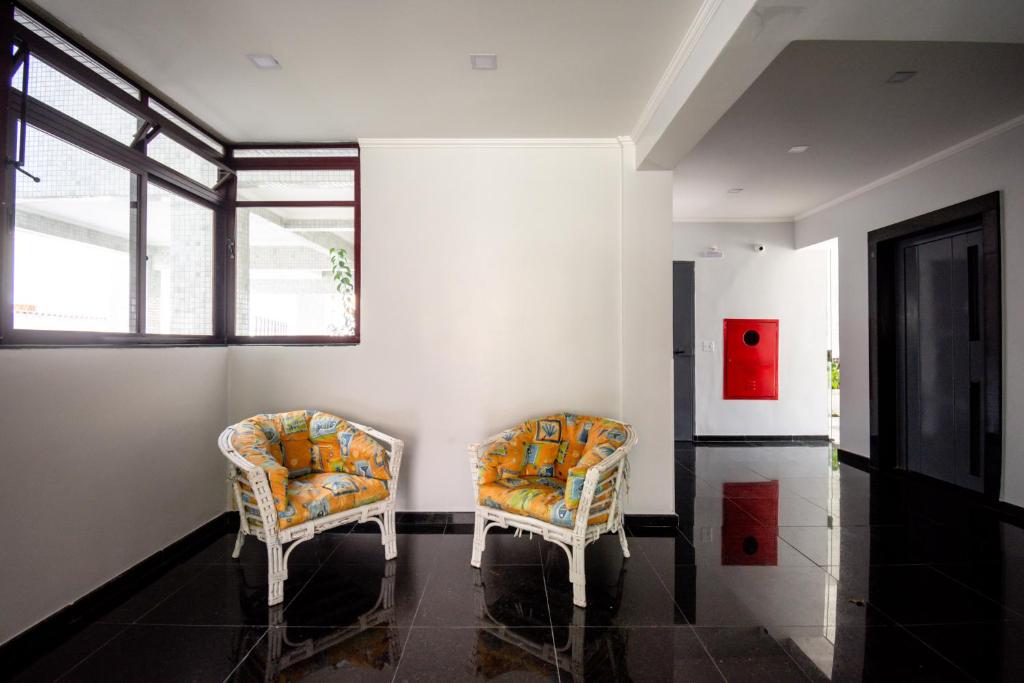  Apartamento no Coração da Martim de Sá