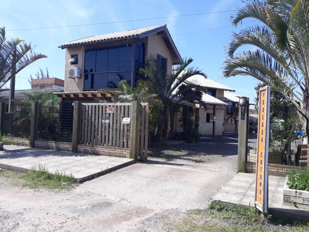  Pousada Catumbi