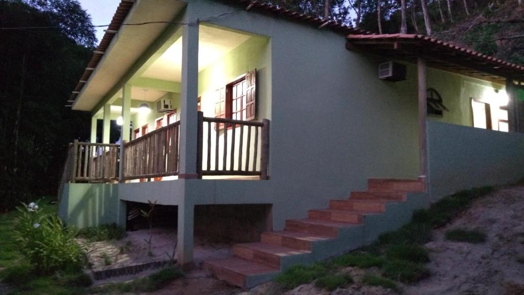  Pousada Pão de Açúcar