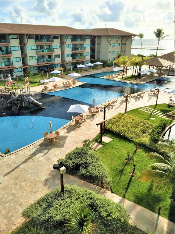  Resort La Fleur Polinésia Muro Alto Porto de Galinhas - Mário Lima