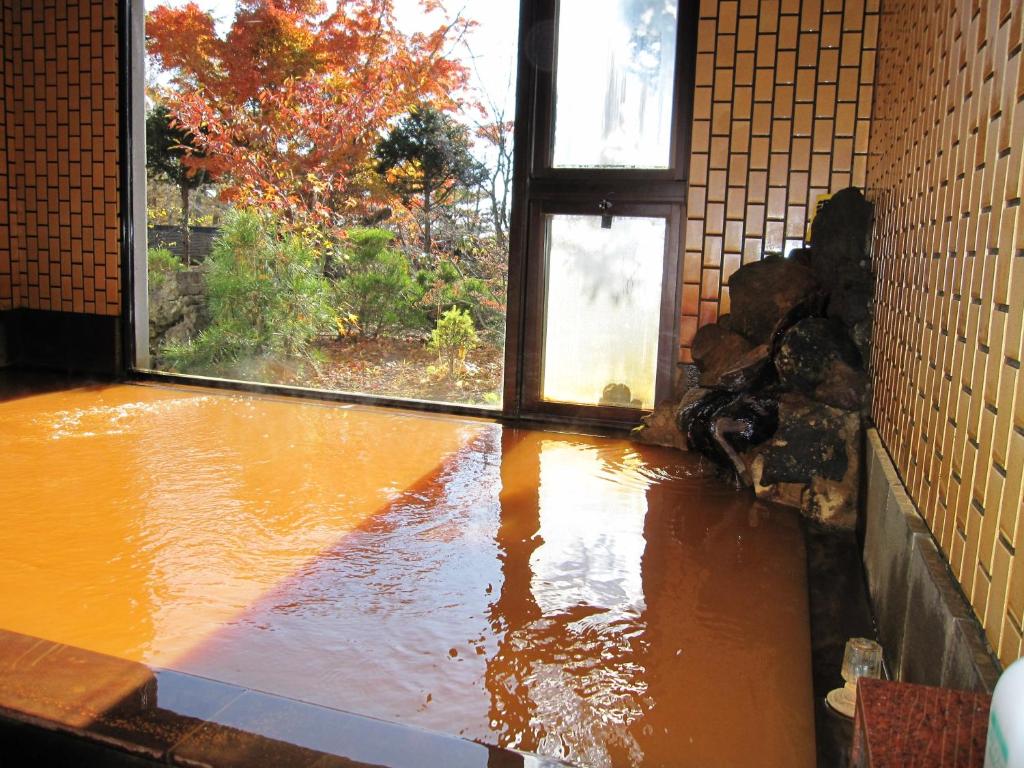 Fotografie z fotogalerie ubytování Tengu Onsen Asama Sanso v destinaci Komoro