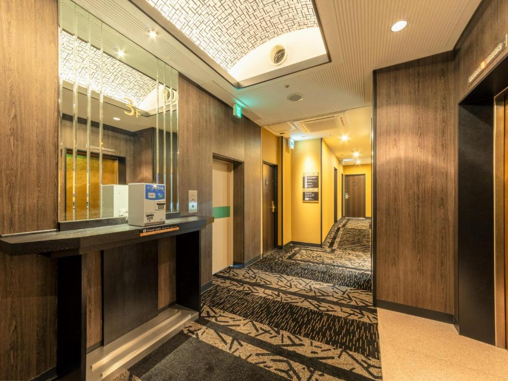 Fotografie z fotogalerie ubytování APA Hotel Biwako Seta Ekimae v destinaci Ocu