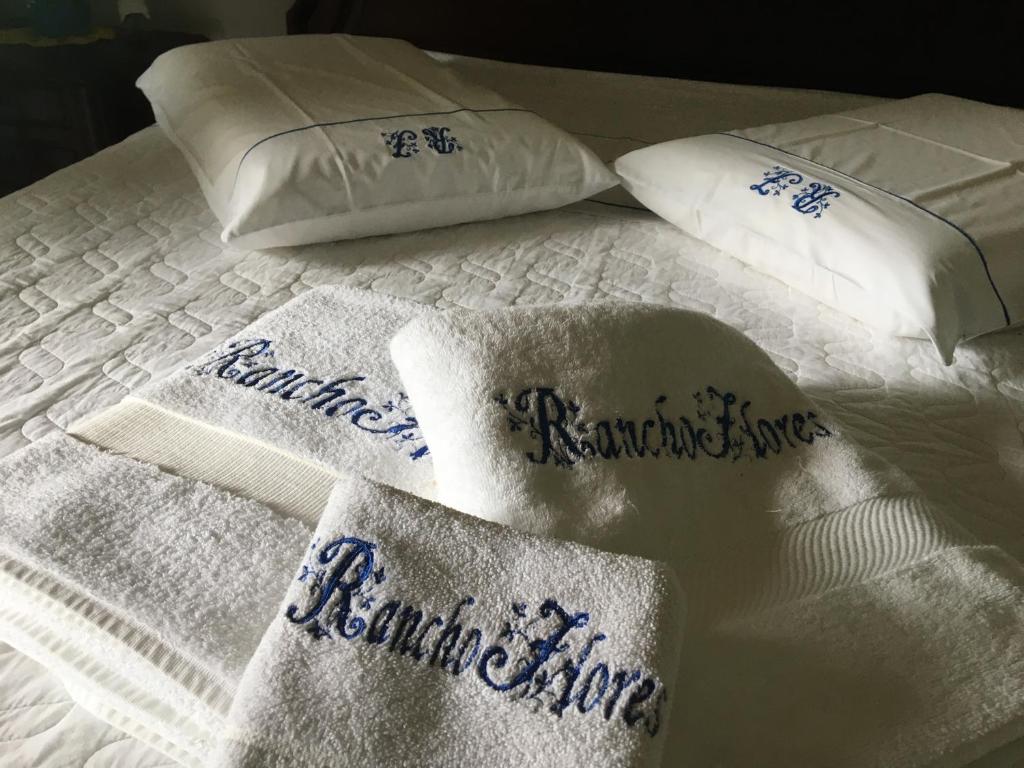  Pousada Rancho Flores