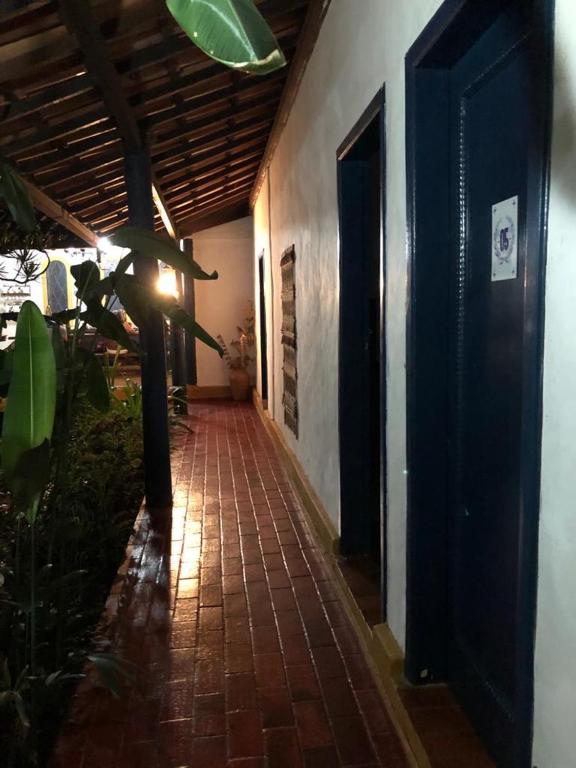  Pousada Rancho Flores