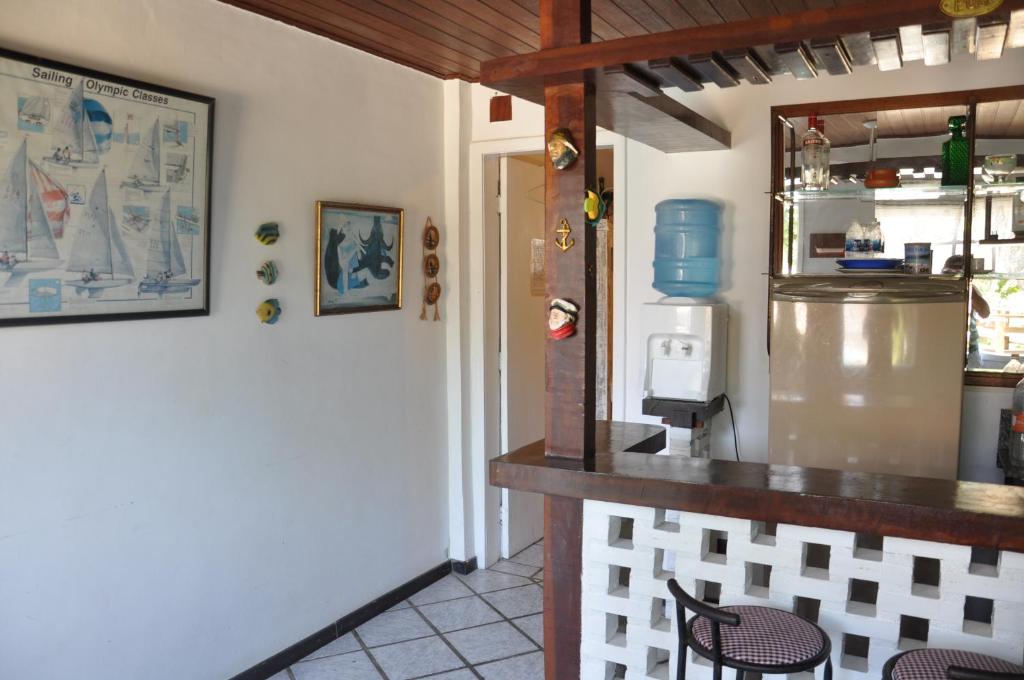  Flat 107 a 120 m da Praia de Geribá