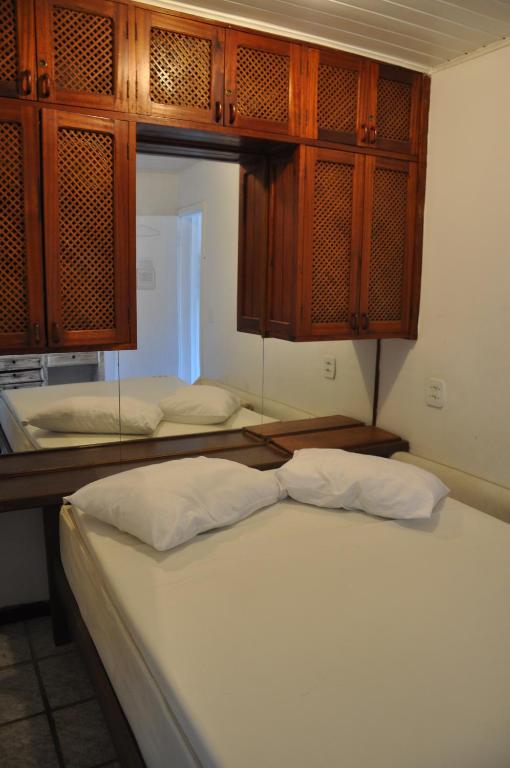  Flat 107 a 120 m da Praia de Geribá