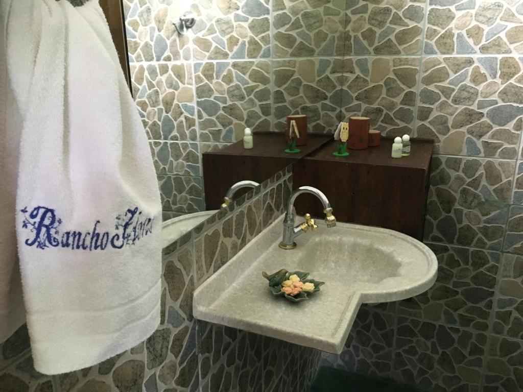  Pousada Rancho Flores