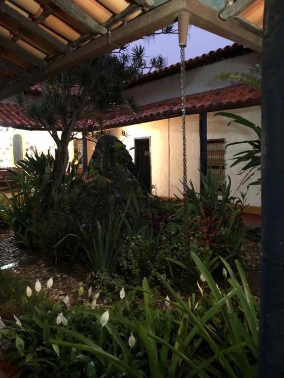  Pousada Rancho Flores