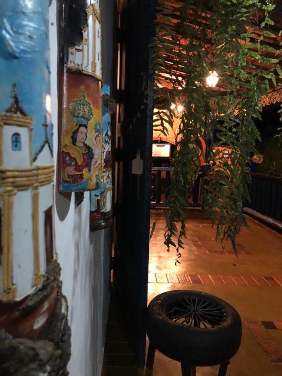  Pousada Rancho Flores