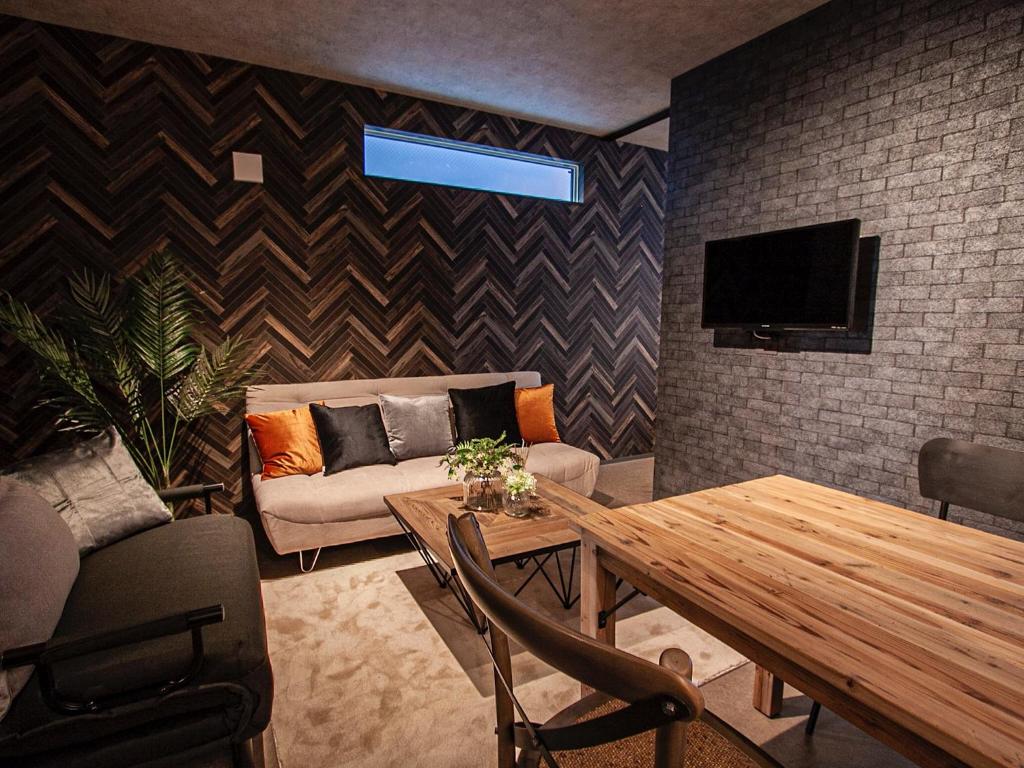 Uchi Living Stay Susukino West 札幌市 21年 最新料金