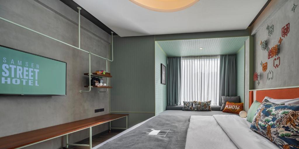 Samsen Street Hotel - Resim 7