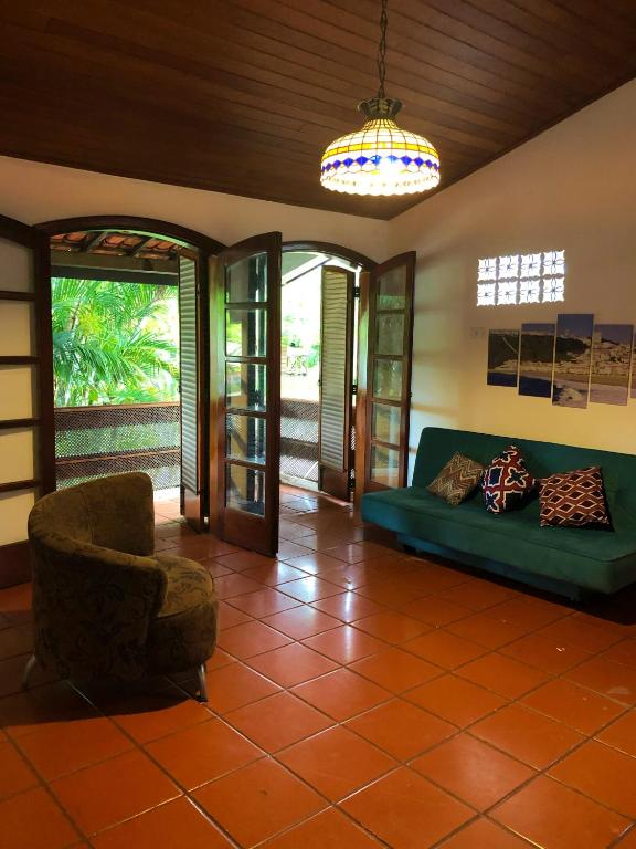  Ótima localização! Casa na Praia de Pernambuco